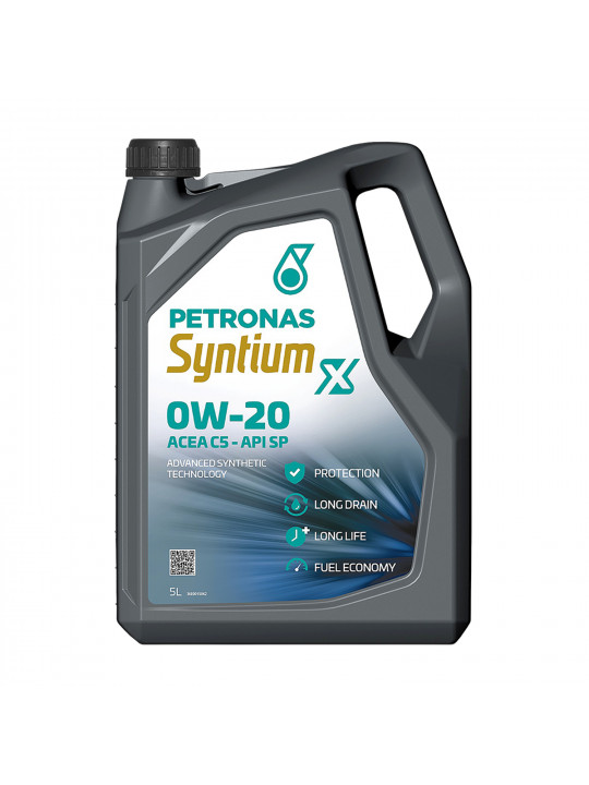 Масло моторное  PETRONAS SYNTIUM 800 10W-40 5L (70141M12EU)