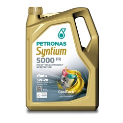 Масло моторное  PETRONAS SYNTIUM 5000 FR 5W-20 5L (70265M12EU)