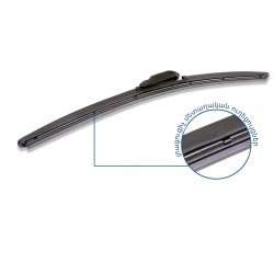 Car wiper GOODYEAR FRAMELESS 14/36(065709) 