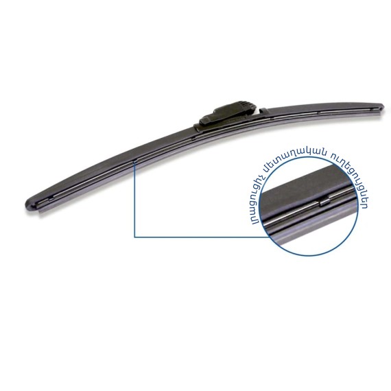 Щетка стеклоочистителя GOODYEAR FRAMELESS 14/36(065709) 