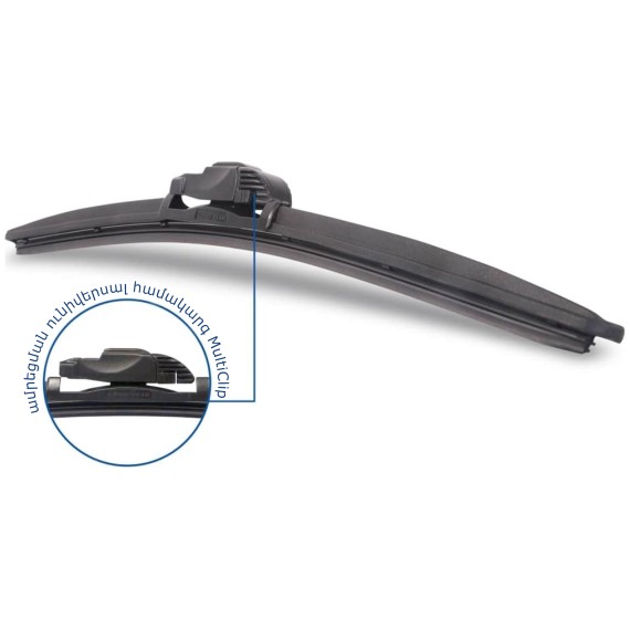 Щетка стеклоочистителя GOODYEAR FRAMELESS 14/36(065709) 