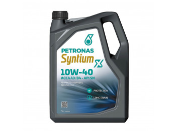 Масло моторное PETRONAS SYNTIUM 800 10W-40 1L (70732E18EU)