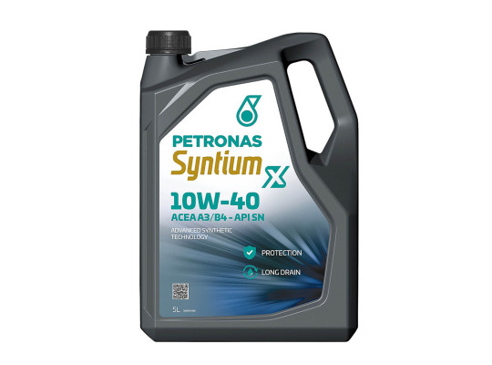 Масло моторное  PETRONAS SYNTIUM 800 10W-40 1L (70732E18EU)