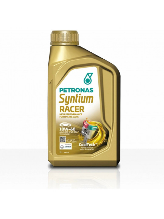 Շարժիչի յուղ PETRONAS SYNTIUM 5000 FR 5W-20 1L (70265E18EU)