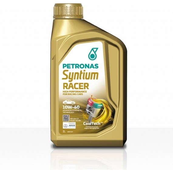 Масло моторное PETRONAS SYNTIUM 5000 FR 5W-20 1L (70265E18EU)