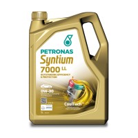 Масло моторное  PETRONAS SYNTIUM 7000 LL 0W-30 5L (70720M12EU)