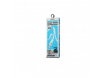 Cable REMAX RC-C113 A-L 1M (219552) 