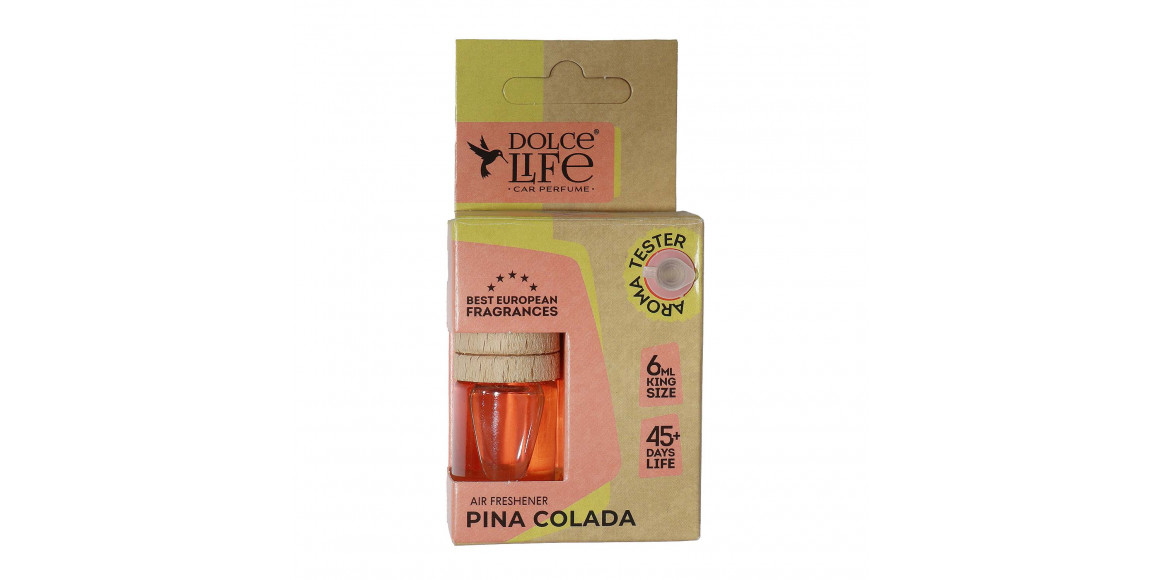 Autochemistry DOLCE LIFE PINA COLADA TTE-01 