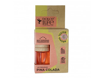 Ավտոքիմիա DOLCE LIFE PINA COLADA TTE-01 