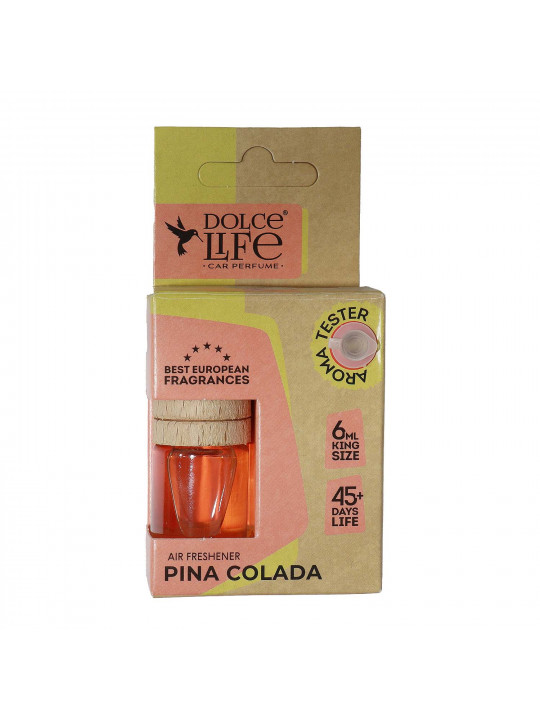 Autochemistry DOLCE LIFE PINA COLADA TTE-01 