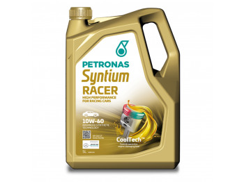 Масло моторное PETRONAS SYNTIUM RACER 10W-60 4L (70000K1YEU)