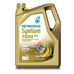 Масло моторное  PETRONAS SYNTIUM 7000 DM 0W-30 1L (70662E18EU)