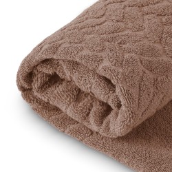 Банное полотенце RESTFUL ADRIANA SOFT PINK B0096 550GSM 70X140 