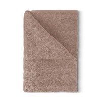 Bathroom towel RESTFUL ADRIANA SOFT PINK B0096 550GSM 70X140 
