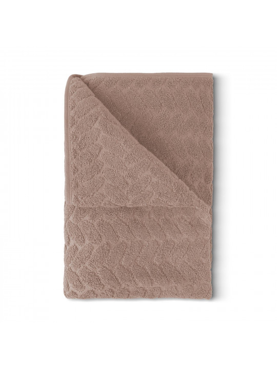 Լոգանքի սրբիչ RESTFUL ADRIANA SOFT PINK B0096 550GSM 70X140 