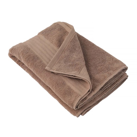Hand towel RESTFUL TRUFFLE 450GSM 30X50 GLENVER (621125)