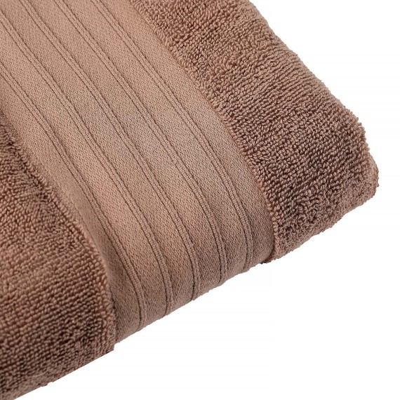 Hand towel RESTFUL TRUFFLE 450GSM 30X50 GLENVER (621125)