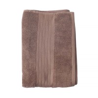 Hand towel RESTFUL TRUFFLE 450GSM 30X50 GLENVER (621125)
