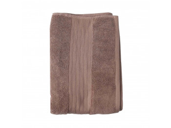 Bathroom towel RESTFUL TRUFFLE 450GSM 70X140 GLENVER (621200)