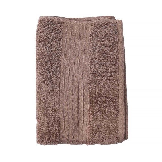 Hand towel RESTFUL TRUFFLE 450GSM 30X50 GLENVER (621125)