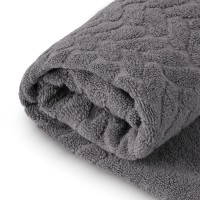 Bathroom towel RESTFUL ADRIANA ELEPHANT SKY B0288 550GSM 100X150 