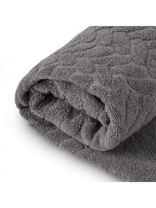 Լոգանքի սրբիչ RESTFUL ADRIANA ELEPHANT SKY B0288 550GSM 70X140 