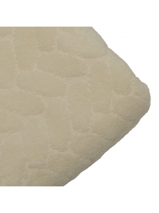 Bathroom towel RESTFUL ADRIANA IVORY A0012 550GSM 100X150 