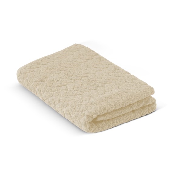 Банное полотенце RESTFUL ADRIANA IVORY A0012 550GSM 100X150 