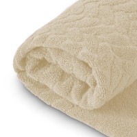 Банное полотенце RESTFUL ADRIANA IVORY A0012 550GSM 100X150 