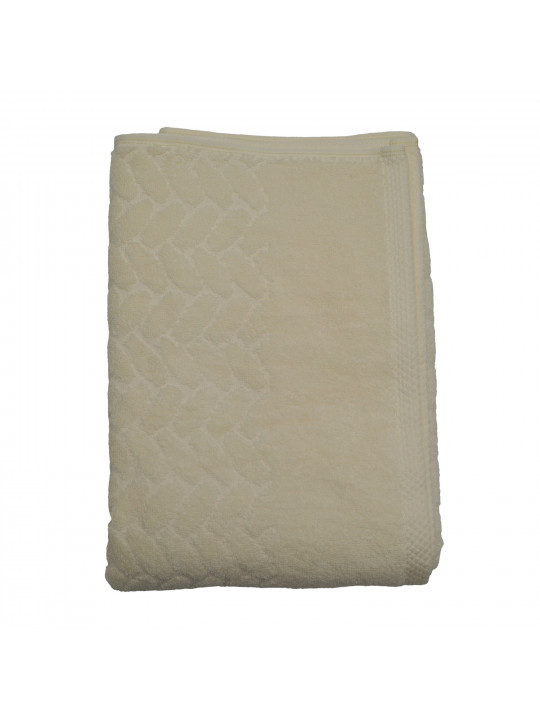 Bathroom towel RESTFUL ADRIANA IVORY A0012 550GSM 70X140 
