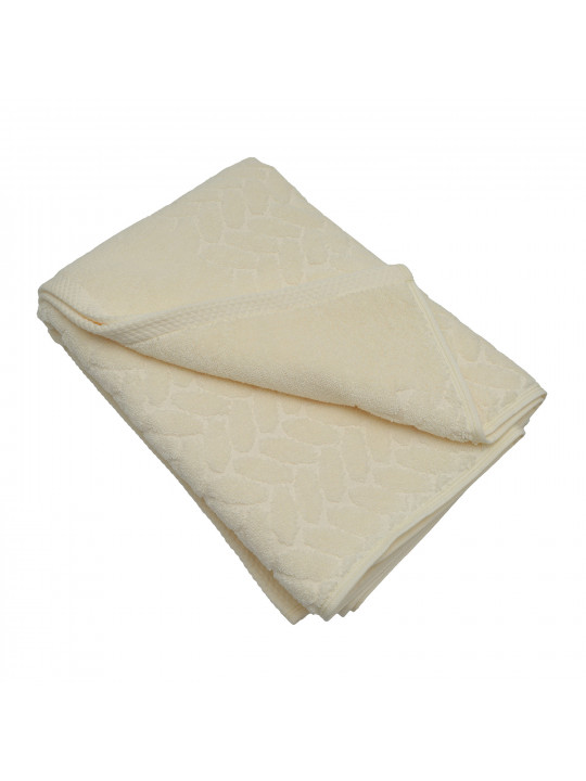 Bathroom towel RESTFUL ADRIANA IVORY A0012 550GSM 70X140 