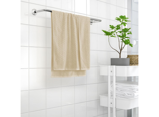 Bathroom towel RESTFUL ADRIANA IVORY A0012 550GSM 70X140 