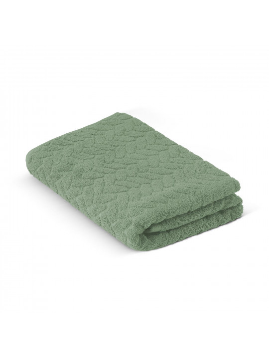 Լոգանքի սրբիչ RESTFUL ADRIANA LAUREL WREATH B0317 550GSM 100X150 