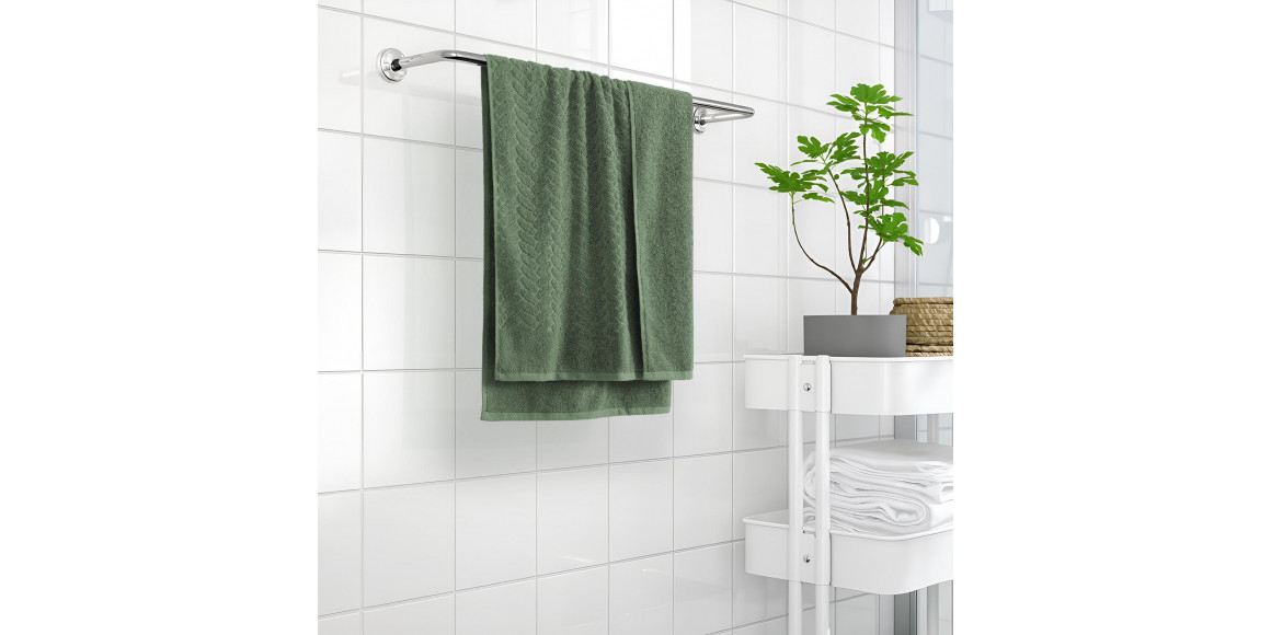 Банное полотенце RESTFUL ADRIANA LAUREL WREATH B0317 550GSM 70X140 