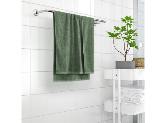 Bathroom towel RESTFUL ADRIANA LAUREL WREATH B0317 550GSM 70X140 