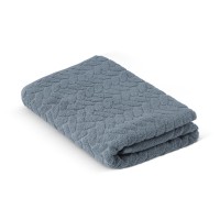 Bathroom towel RESTFUL ADRIANA QUIET HARBOR B0309 550GSM 100X150 