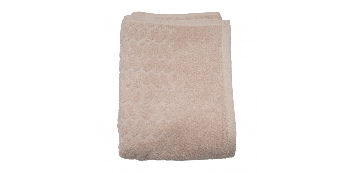 Банное полотенце RESTFUL ADRIANA SOFT PINK B0096 550GSM 100X150 