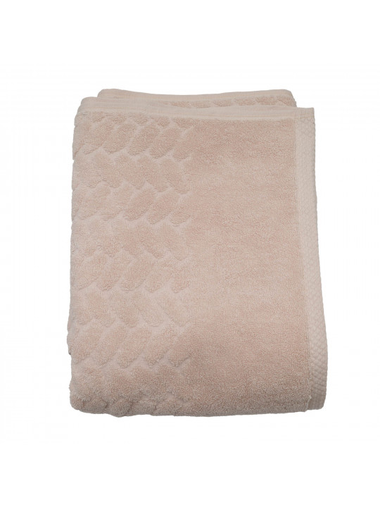 Банное полотенце RESTFUL ADRIANA SOFT PINK B0096 550GSM 100X150 