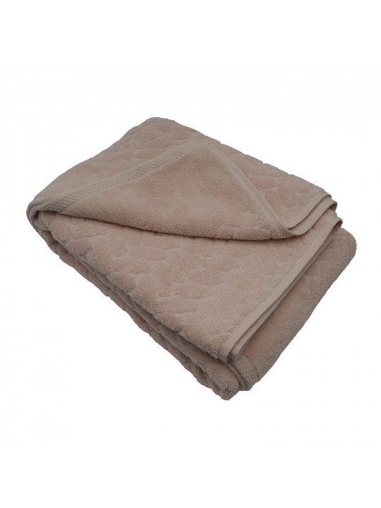 Банное полотенце RESTFUL ADRIANA SOFT PINK B0096 550GSM 100X150 