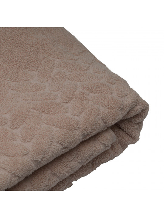 Банное полотенце RESTFUL ADRIANA SOFT PINK B0096 550GSM 100X150 
