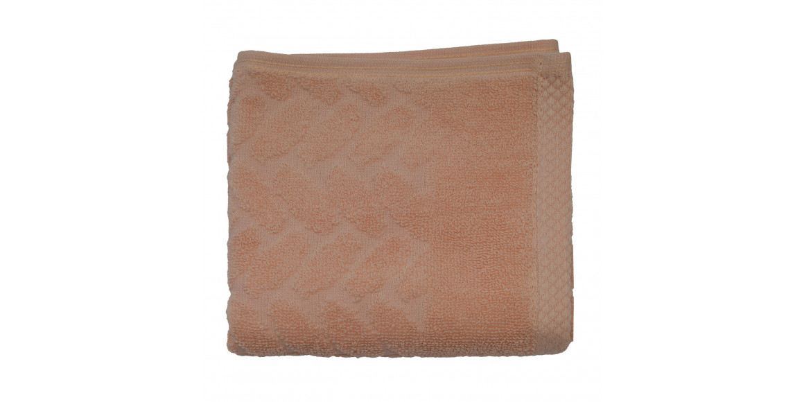 Ձեռքի սրբիչ RESTFUL ADRIANA SOFT PINK B0096 550GSM 30X50 