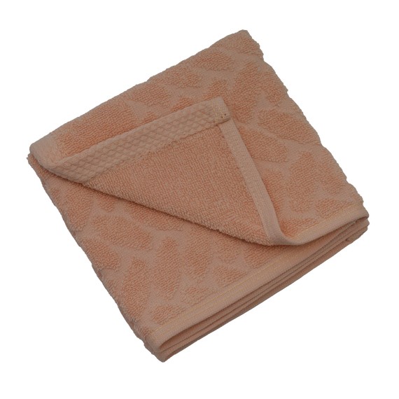 Hand towel RESTFUL ADRIANA SOFT PINK B0096 550GSM 30X50 