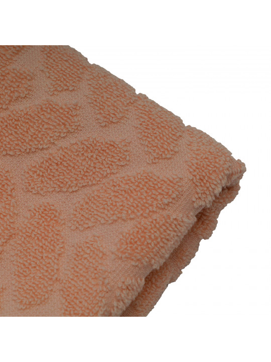 Hand towel RESTFUL ADRIANA SOFT PINK B0096 550GSM 30X50 