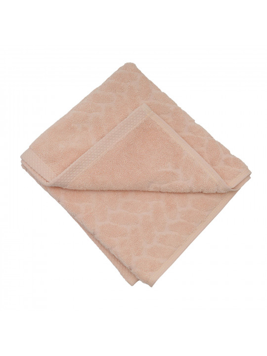 Face towel RESTFUL ADRIANA SOFT PINK B0096 550GSM 50X90 