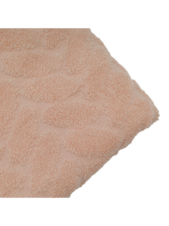 Face towel RESTFUL ADRIANA SOFT PINK B0096 550GSM 50X90 