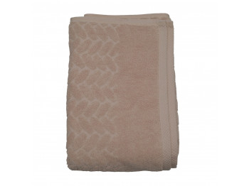 Bathroom towel RESTFUL ADRIANA SOFT PINK B0096 550GSM 70X140 