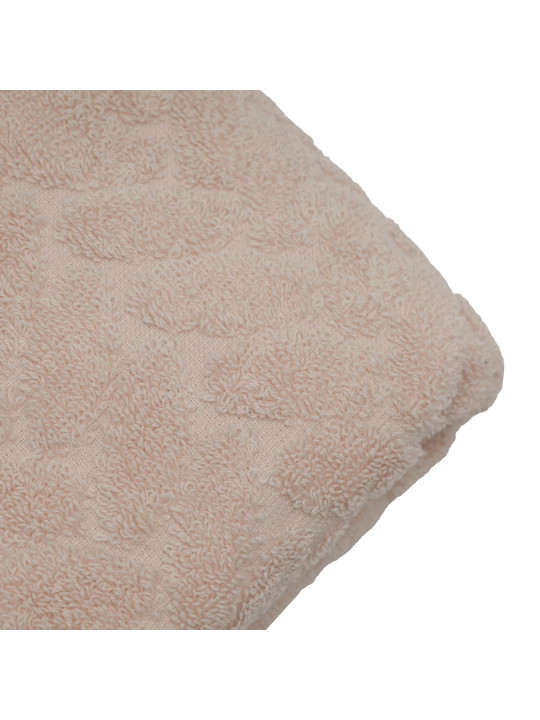 Банное полотенце RESTFUL ADRIANA SOFT PINK B0096 550GSM 70X140 