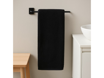 Լոգանքի սրբիչ RESTFUL BLACK 450GSM 100X150 