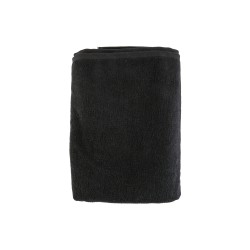 Банное полотенце RESTFUL BLACK 450GSM 100X150 