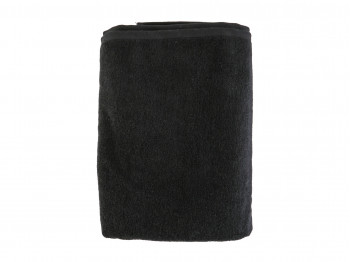 Bathroom towel RESTFUL BLACK 450GSM 100X150 